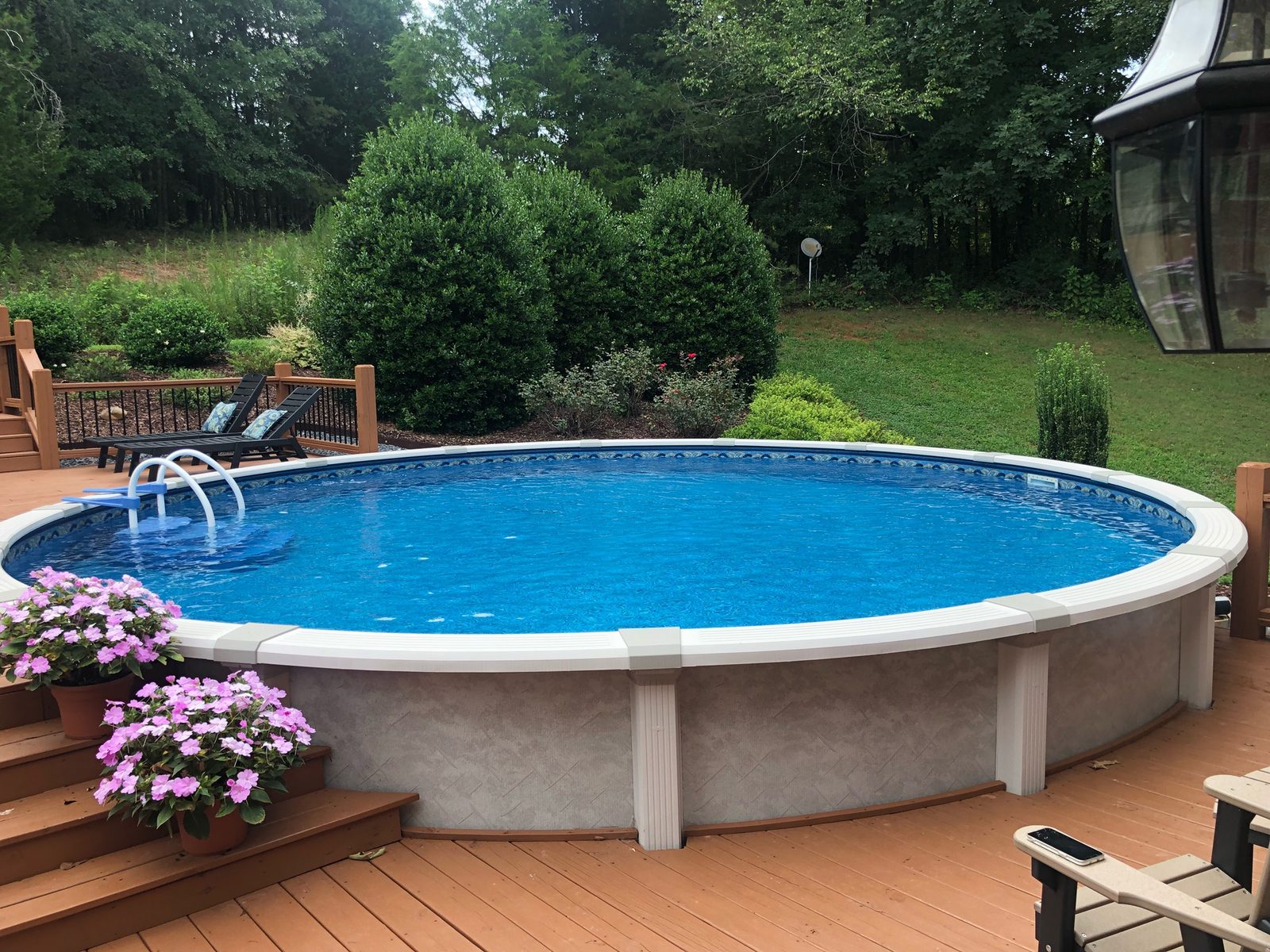 Above Ground Pool