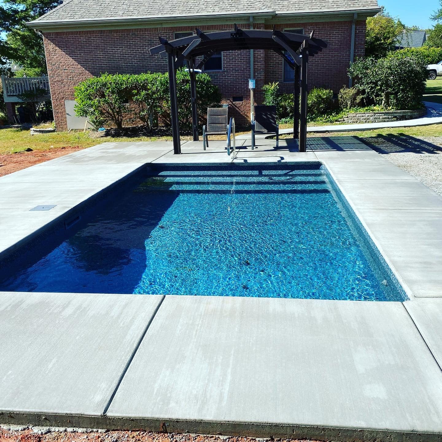 Pool Design